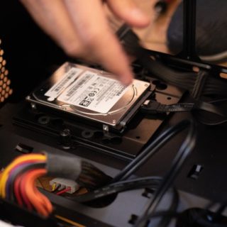 Réparation d'ordinateurs